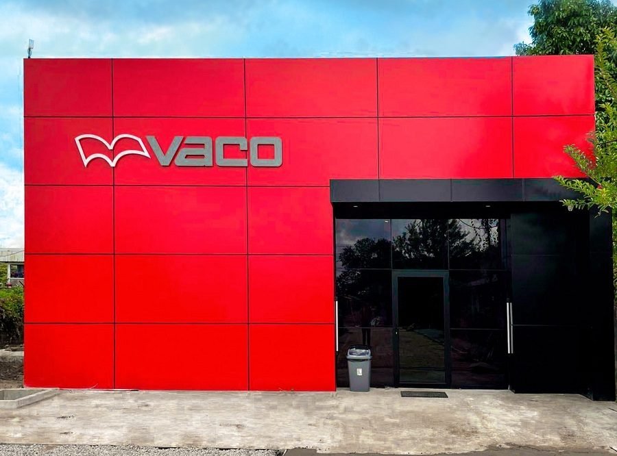 VACO vandaag