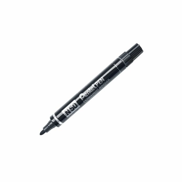 Marker Pentel N50 Zwart