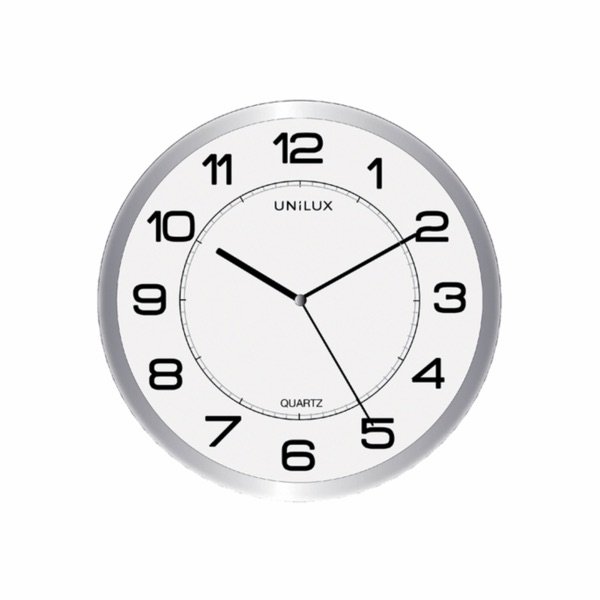 Wandklok Unilux Magnet