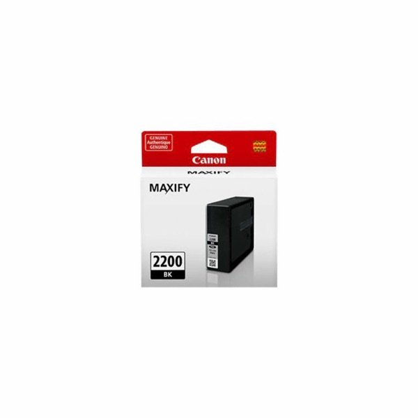 Cartridge Canon PGI-2200 BK
